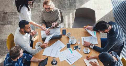 Customized Team Building Solutions for Success