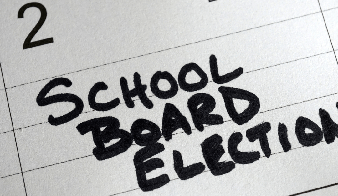Building Effective School Boards